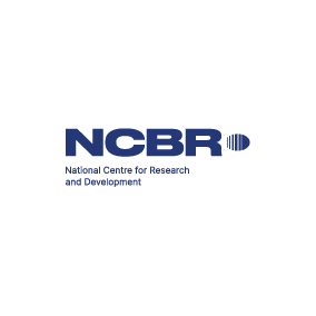 Logo of National Centre for Research and Development